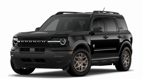 2026 Ford Bronco Sport Big Bend