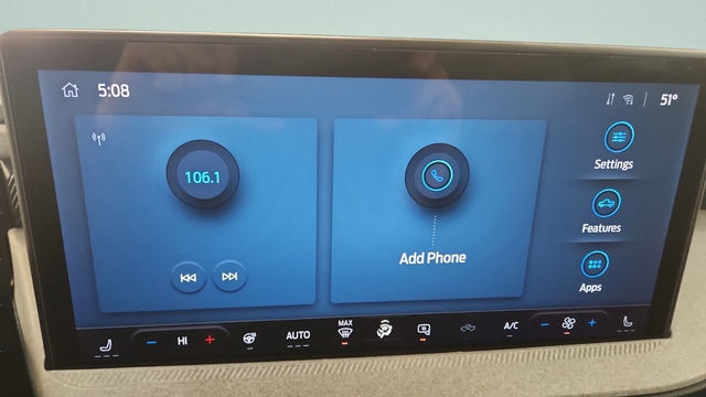 2026 Ford Maverick XLT