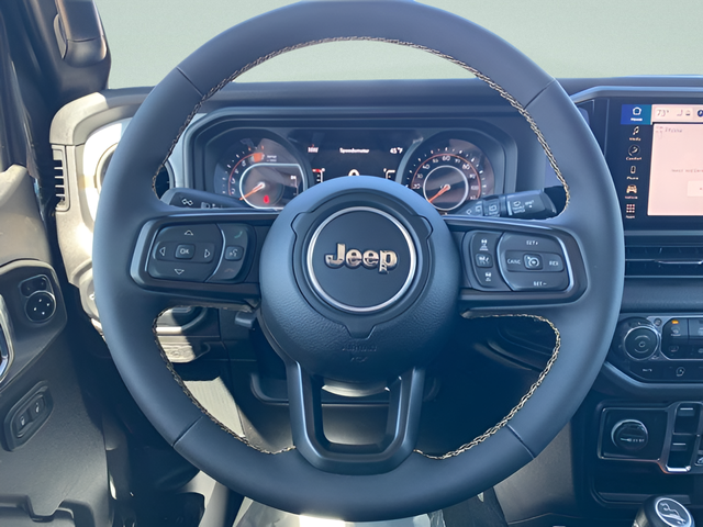 2024 Jeep Wrangler WRANGLER 4-DOOR SPORT S