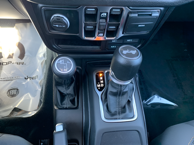 2024 Jeep Wrangler WRANGLER 4-DOOR SPORT S