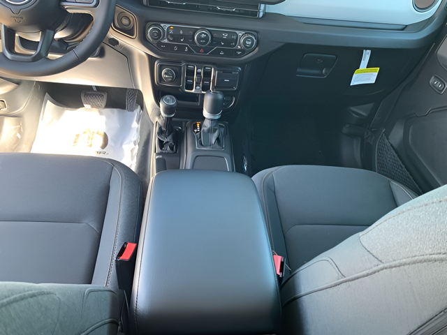 2024 Jeep Wrangler WRANGLER 4-DOOR SPORT S