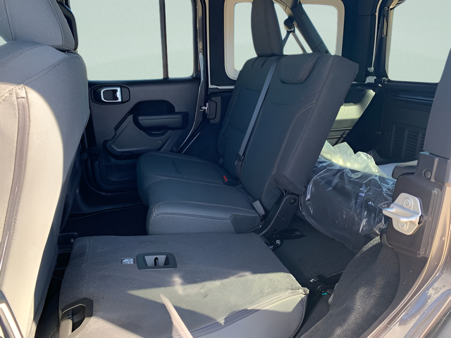 2024 Jeep Wrangler WRANGLER 4-DOOR SPORT S