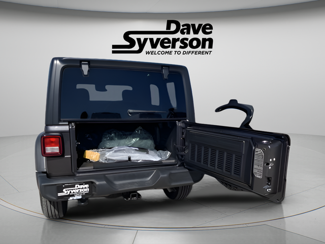 2024 Jeep Wrangler WRANGLER 4-DOOR SPORT S