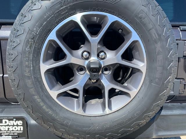 2024 Jeep Wrangler WRANGLER 4-DOOR SPORT S