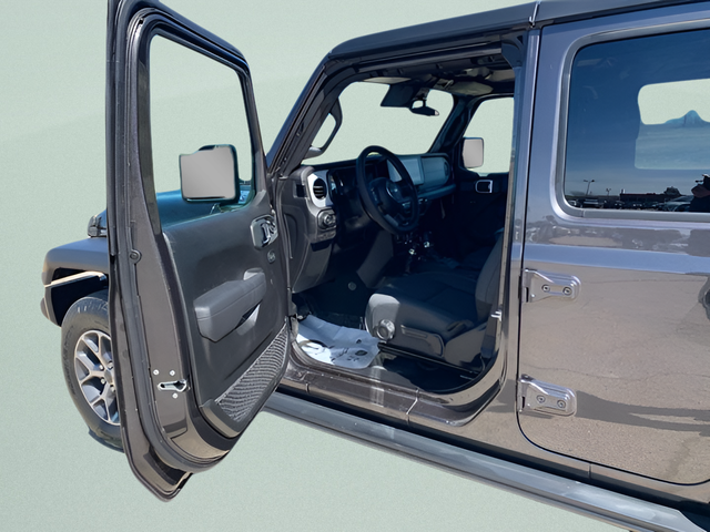 2024 Jeep Wrangler WRANGLER 4-DOOR SPORT S