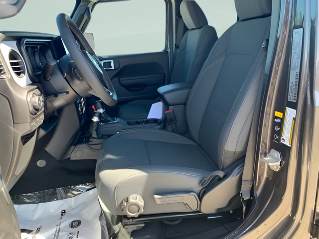 2024 Jeep Wrangler WRANGLER 4-DOOR SPORT S