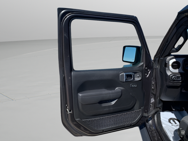 2024 Jeep Wrangler WRANGLER 4-DOOR SPORT S