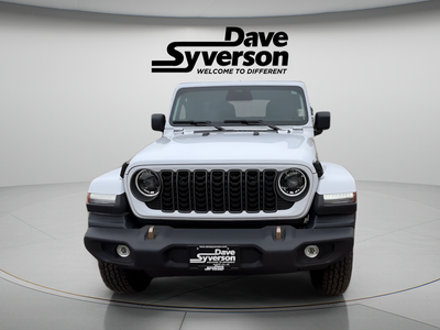 2026 Jeep Wrangler WRANGLER 4-DOOR 85TH ANNIVERSARY EDITION