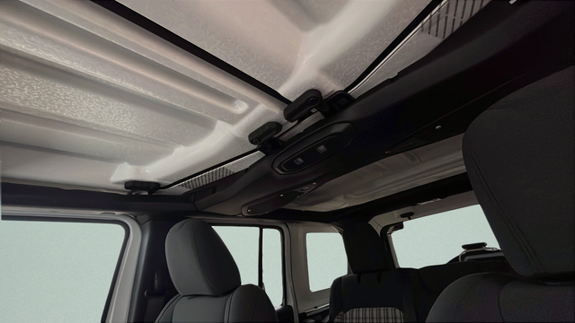 2026 Jeep Wrangler WRANGLER 4-DOOR 85TH ANNIVERSARY EDITION