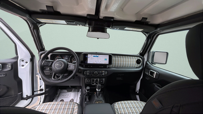 2026 Jeep Wrangler WRANGLER 4-DOOR 85TH ANNIVERSARY EDITION