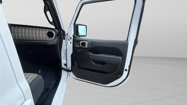 2026 Jeep Wrangler WRANGLER 4-DOOR 85TH ANNIVERSARY EDITION
