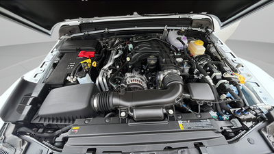 2026 Jeep Wrangler WRANGLER 4-DOOR 85TH ANNIVERSARY EDITION