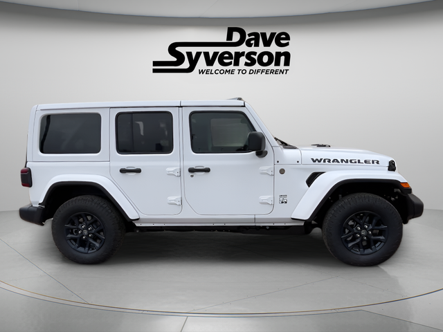 2026 Jeep Wrangler WRANGLER 4-DOOR 85TH ANNIVERSARY EDITION