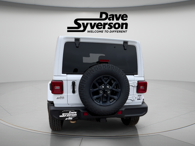 2026 Jeep Wrangler WRANGLER 4-DOOR 85TH ANNIVERSARY EDITION