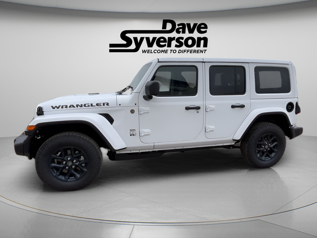 2026 Jeep Wrangler WRANGLER 4-DOOR 85TH ANNIVERSARY EDITION