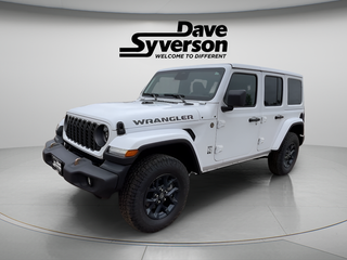 2026 Jeep Wrangler WRANGLER 4-DOOR 85TH ANNIVERSARY EDITION