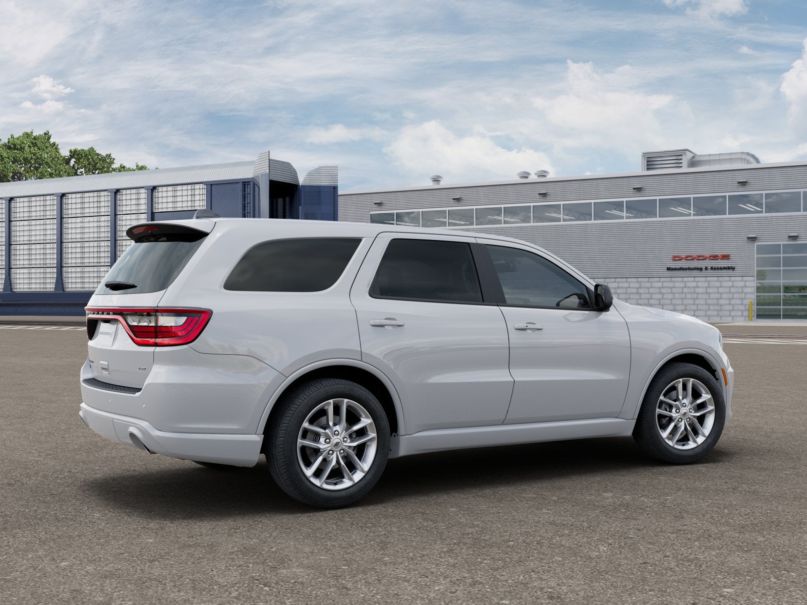 2026 Dodge Durango GT