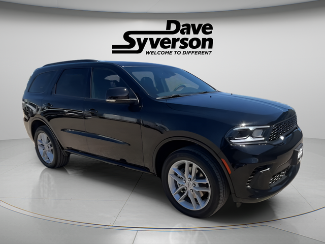 2026 Dodge Durango DURANGO GT PLUS AWD