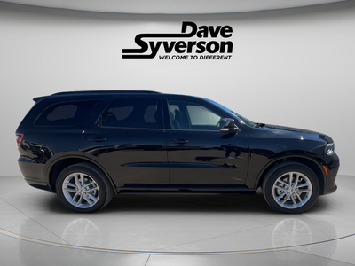 2026 Dodge Durango DURANGO GT PLUS AWD