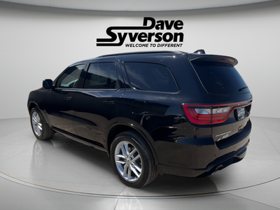 2026 Dodge Durango DURANGO GT PLUS AWD