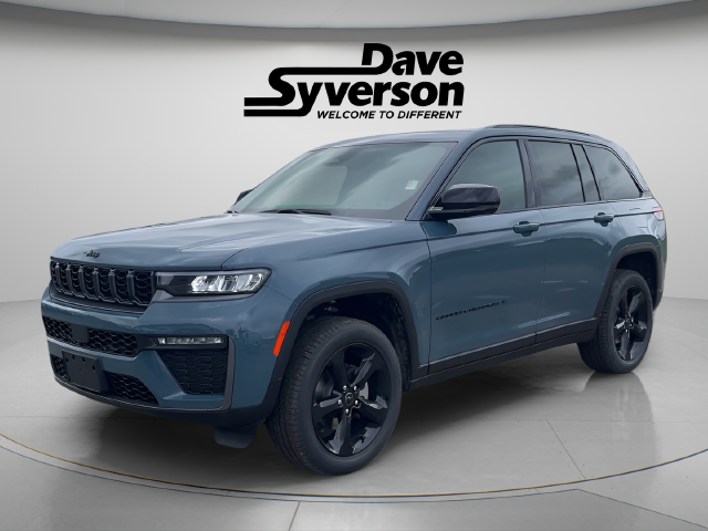 2027 Jeep Grand Cherokee GRAND CHEROKEE LIMITED 4X4