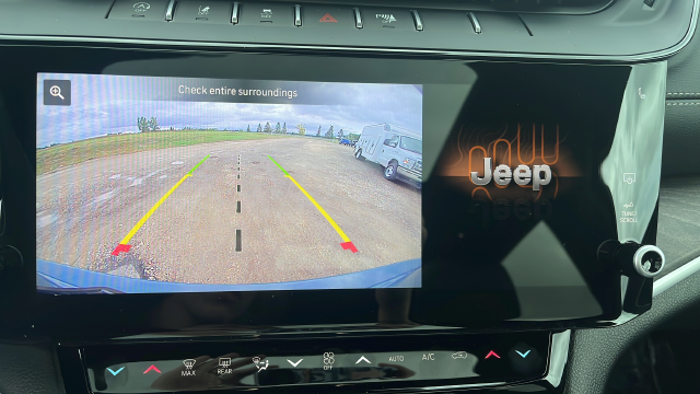 2027 Jeep Grand Cherokee GRAND CHEROKEE LIMITED 4X4