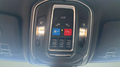 2027 Jeep Grand Cherokee GRAND CHEROKEE LIMITED 4X4
