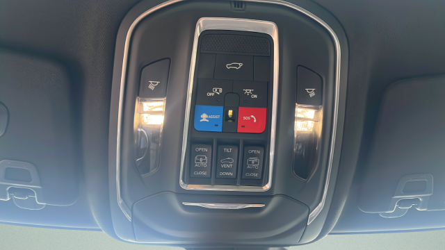 2027 Jeep Grand Cherokee GRAND CHEROKEE LIMITED 4X4