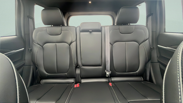2027 Jeep Grand Cherokee GRAND CHEROKEE LIMITED 4X4