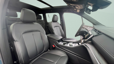 2027 Jeep Grand Cherokee GRAND CHEROKEE LIMITED 4X4