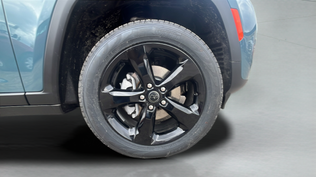 2027 Jeep Grand Cherokee GRAND CHEROKEE LIMITED 4X4