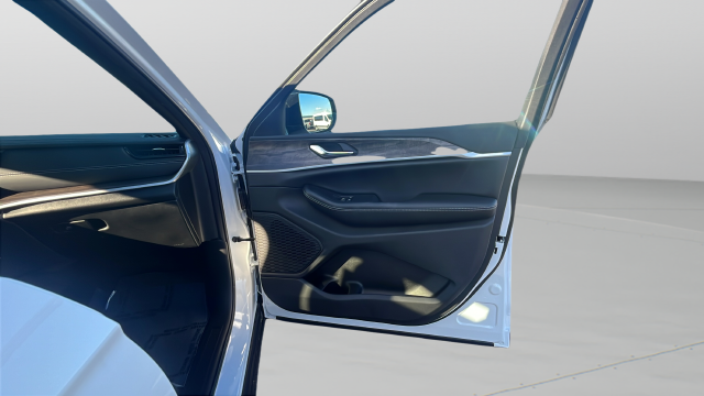 2027 Jeep Grand Cherokee GRAND CHEROKEE LIMITED 4X4