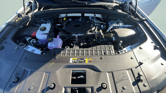 2027 Jeep Grand Cherokee GRAND CHEROKEE LIMITED 4X4