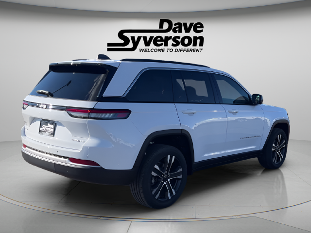 2027 Jeep Grand Cherokee GRAND CHEROKEE LIMITED 4X4