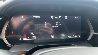2027 Jeep Grand Cherokee GRAND CHEROKEE SUMMIT 4X4