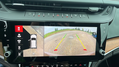 2027 Jeep Grand Cherokee GRAND CHEROKEE SUMMIT 4X4