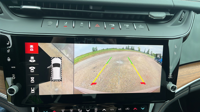 2027 Jeep Grand Cherokee GRAND CHEROKEE SUMMIT 4X4