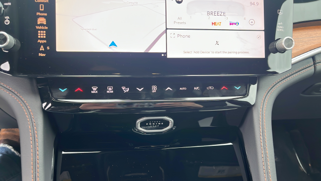 2027 Jeep Grand Cherokee GRAND CHEROKEE SUMMIT 4X4