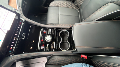 2027 Jeep Grand Cherokee GRAND CHEROKEE SUMMIT 4X4