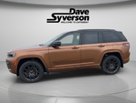 2027 Jeep Grand Cherokee GRAND CHEROKEE SUMMIT 4X4
