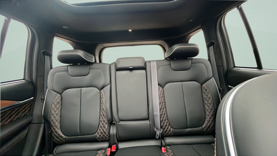 2027 Jeep Grand Cherokee GRAND CHEROKEE SUMMIT 4X4