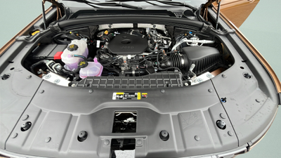 2027 Jeep Grand Cherokee GRAND CHEROKEE SUMMIT 4X4