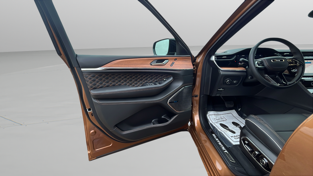 2027 Jeep Grand Cherokee GRAND CHEROKEE SUMMIT 4X4
