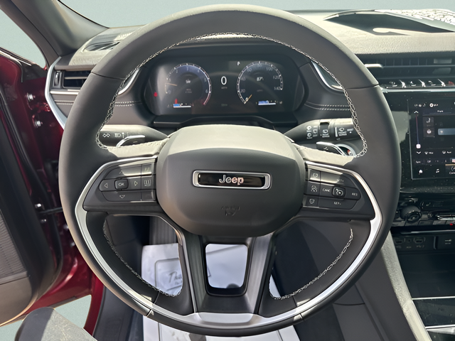 2025 Jeep Grand Cherokee GRAND CHEROKEE L LAREDO X 4X4