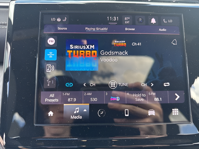 2025 Jeep Grand Cherokee GRAND CHEROKEE L LAREDO X 4X4