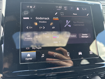 2025 Jeep Grand Cherokee GRAND CHEROKEE L LAREDO X 4X4