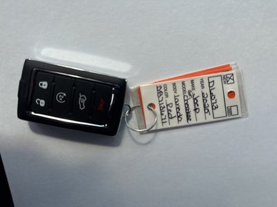 2025 Jeep Grand Cherokee GRAND CHEROKEE L LAREDO X 4X4