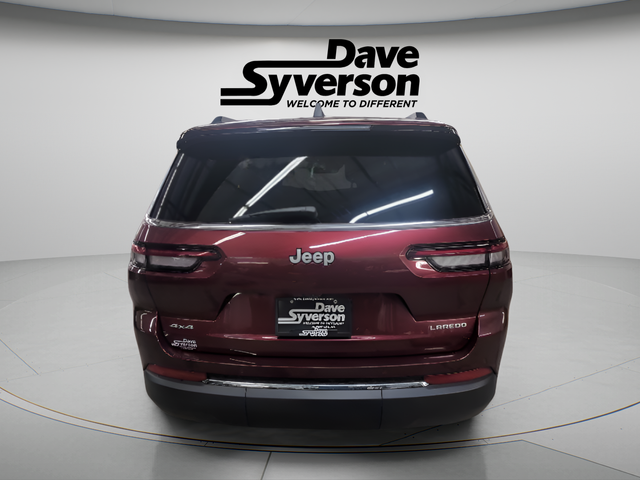 2025 Jeep Grand Cherokee GRAND CHEROKEE L LAREDO X 4X4