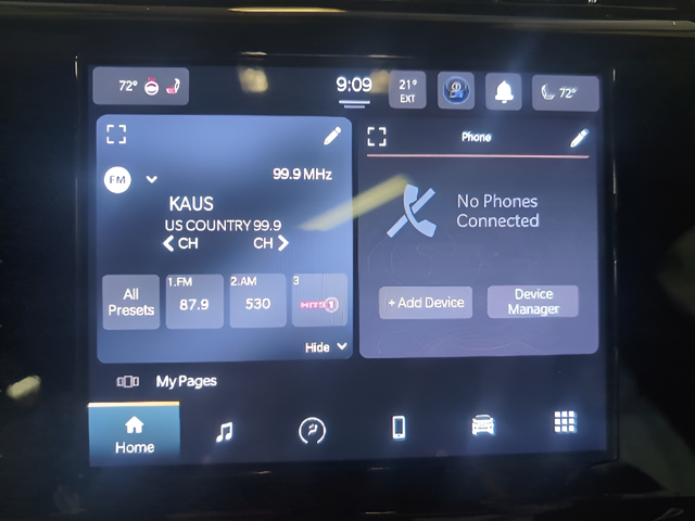 2025 Jeep Grand Cherokee GRAND CHEROKEE L LAREDO X 4X4