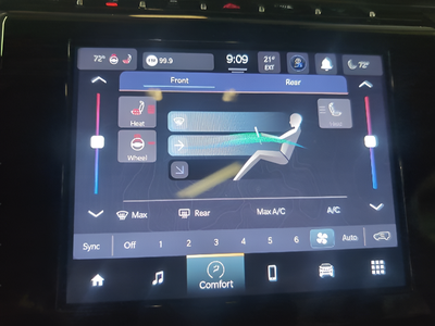 2025 Jeep Grand Cherokee GRAND CHEROKEE L LAREDO X 4X4